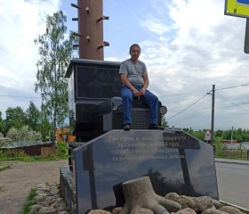 Mikhail, 47, Gomel