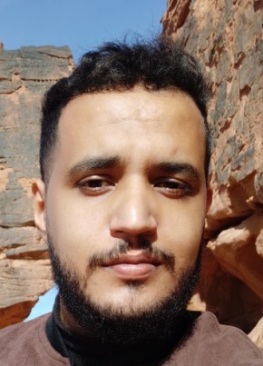 Hassan, 28, People’s Democratic Republic of Algeria, Naama