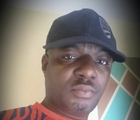Ademilolu Femi, 44 года, Lagos