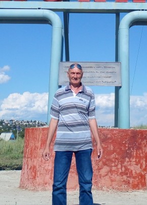 Vlad, 59, Russia, Skovorodino