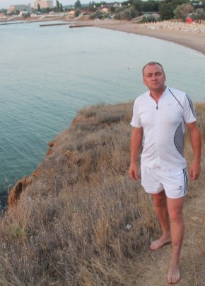 Андрей Власюк, 46, Россия, Мегион