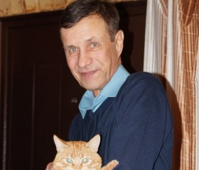 Иван, 66 лет, Екатеринбург