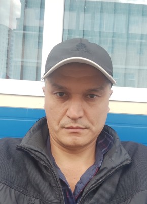 Алик из Москвы 45 лет
