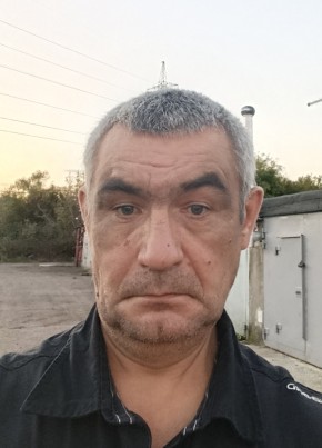 Сергей из Омска 56 лет