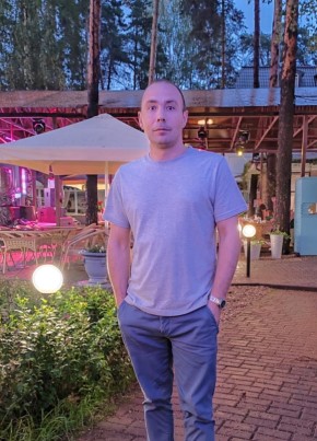 Дмитрий из Москвы 36 лет
