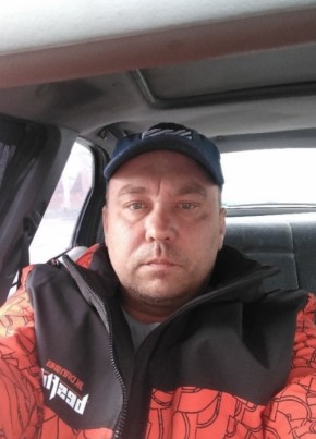 Станислав, 43, Россия, Лысые Горы
