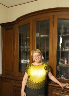 Лидия, 70, Россия, Чебоксары
