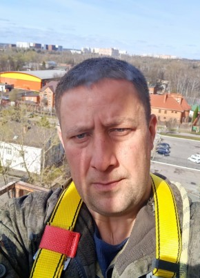 Юрий, 40, Россия, Смоленск