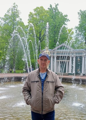Арсентий из Барнаула 42 года