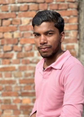 Rajnish Singh, 21, India, Chunār
