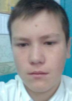 Илья Никитин, 21, Россия, Абаза