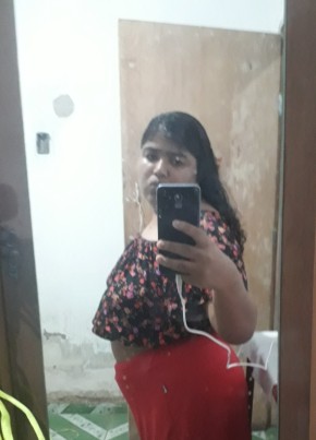 Natielly из Coroatá 18 лет