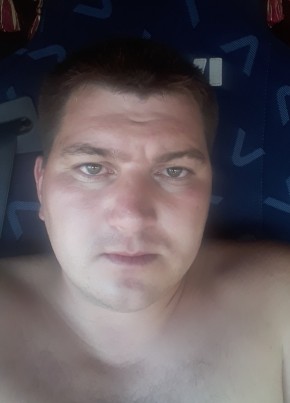 Сергей, 34, Россия, Красноярск