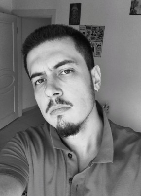 Tayfun, 27, Türkiye Cumhuriyeti, Kırkağaç