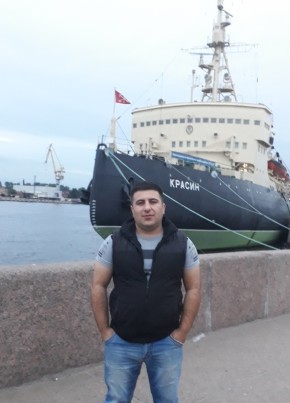Вейсал, 34, Россия, Сальск