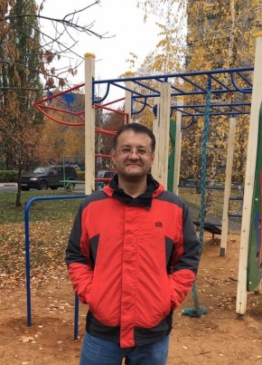 Олег, 53, Россия, Липецк