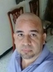 Alberto, 46 лет, Barranquilla