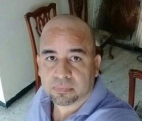 Alberto, 46 лет, Barranquilla