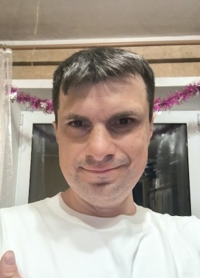 Сергей из Калуги 46 лет