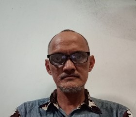 Teuku Donny Amie, 50 лет, Djakarta