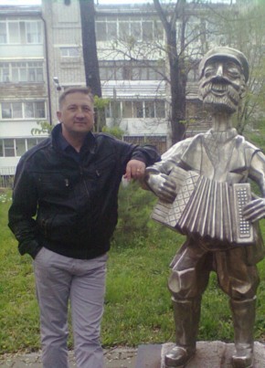 Aleksandr, 48, Russia, Korsakov