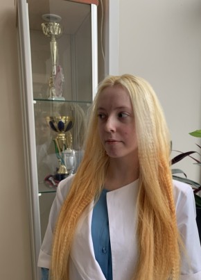 Дарья, 22, Россия, Нижний Новгород