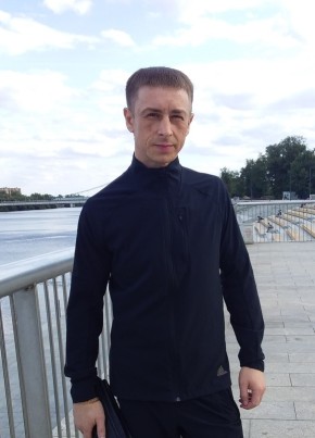 Сергей, 40, Россия, Пенза