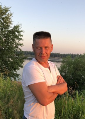 Владимир, 45, Россия, Вуктыл