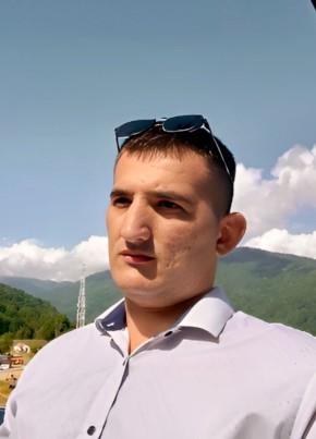 Никита из Комсомольска-на-Амуре 23 года