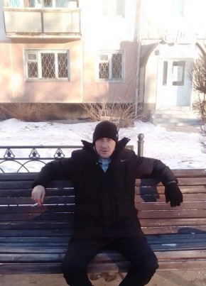 Юрий, 34, Россия, Краснокаменск