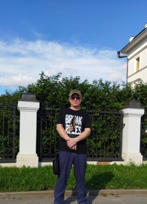 Aleksandr, 54, Russia, Kazan