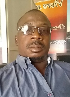 Masmadou , 45, Burkina Faso, Dori