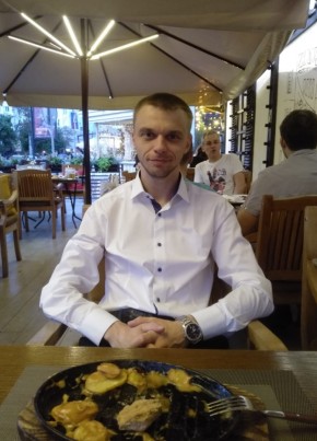 Anton, 33, Russia, Rostov-na-Donu