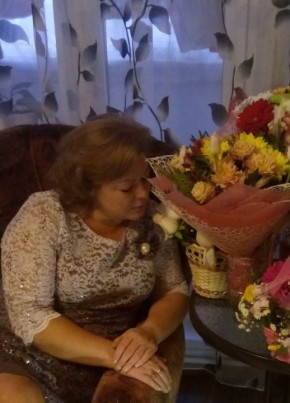 Галина, 50, Россия, Иваново