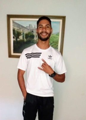 Lucas из Ribeirão das Neves 25 лет
