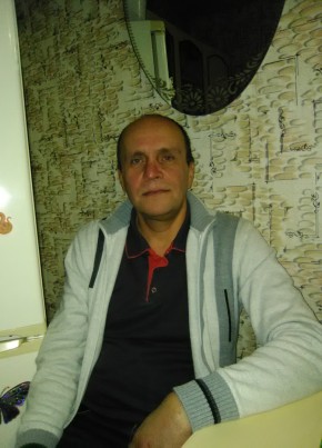 Алексей Михайл, 50, Россия, Туринск