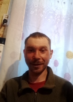 Валентин, 32, Россия, Ижма