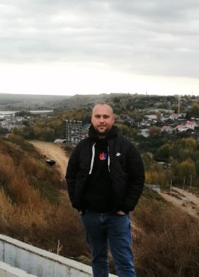 Кирилл, 30, Россия, Нижний Новгород