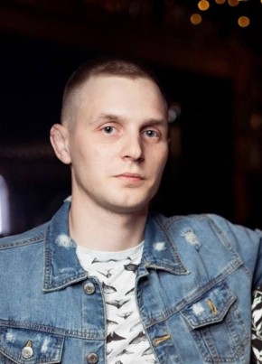 Игорь из Смоленска 28 лет