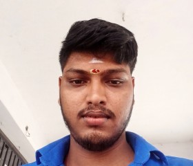 Vijay Vijay, 23 года, Chennai