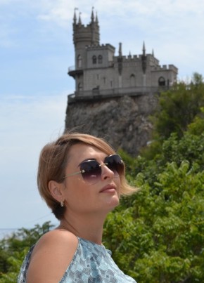 Marina, 40, Россия, Севастополь