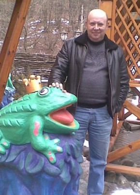 Vitaliy, 51, Ukraine, Odessa