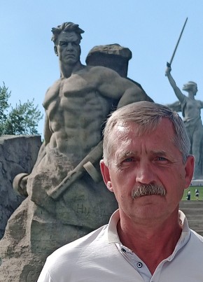 Сергей, 55, Россия, Юрга