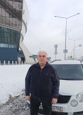 Константин из Березовския 58 лет