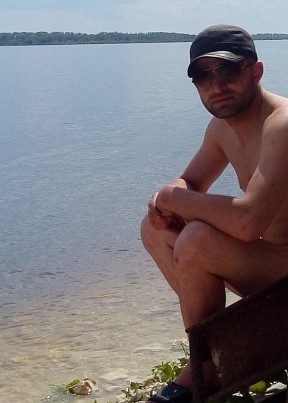 Дмитрий, 40, Россия, Вольск