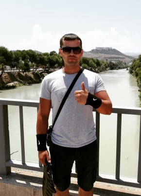 Павел, 27, Türkiye Cumhuriyeti, Mersin