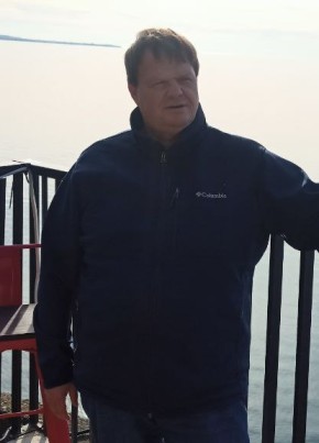 Igor из Тольятти 53 года
