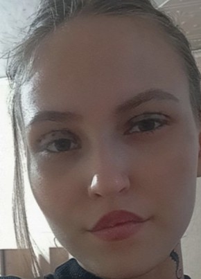 Ольга, 21, Россия, Бердск