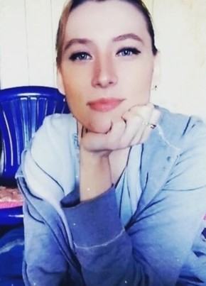 Юля, 30, Россия, Вача