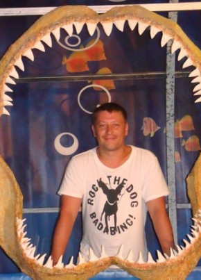 Димид, 48, Россия, Тюмень